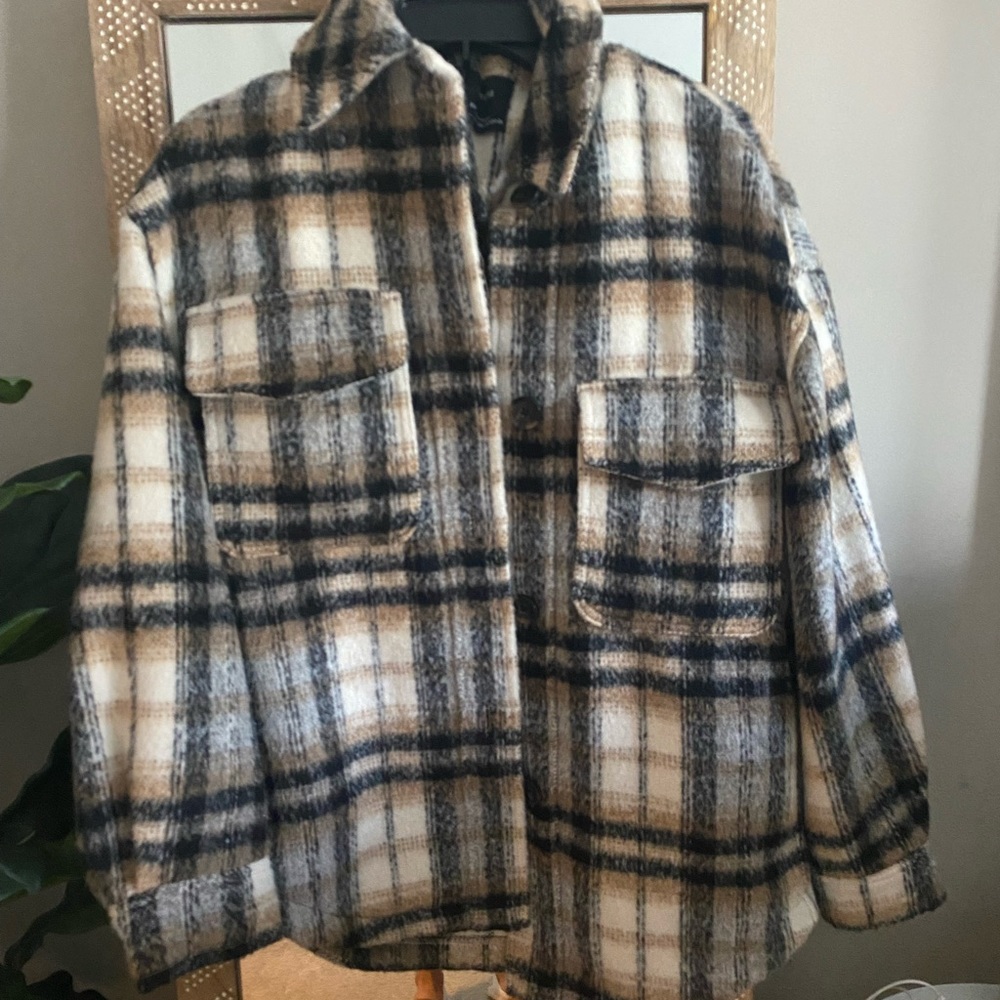 ASOS Shacket